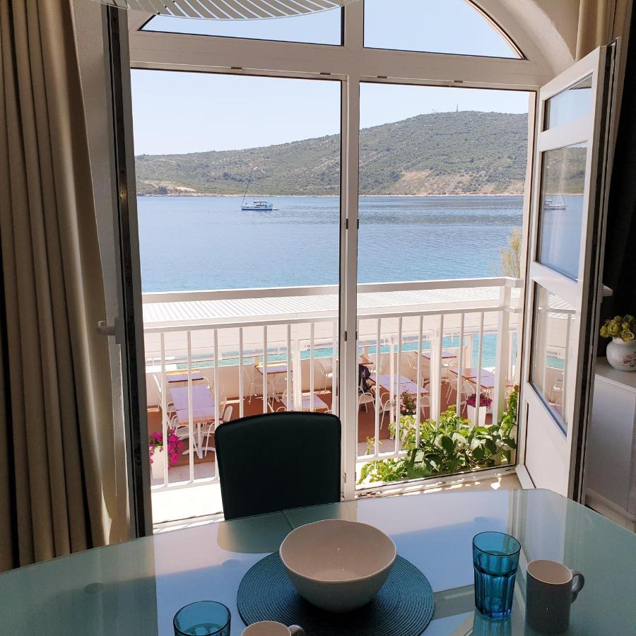 Aparthotel Marina Primošten Eksteriør billede