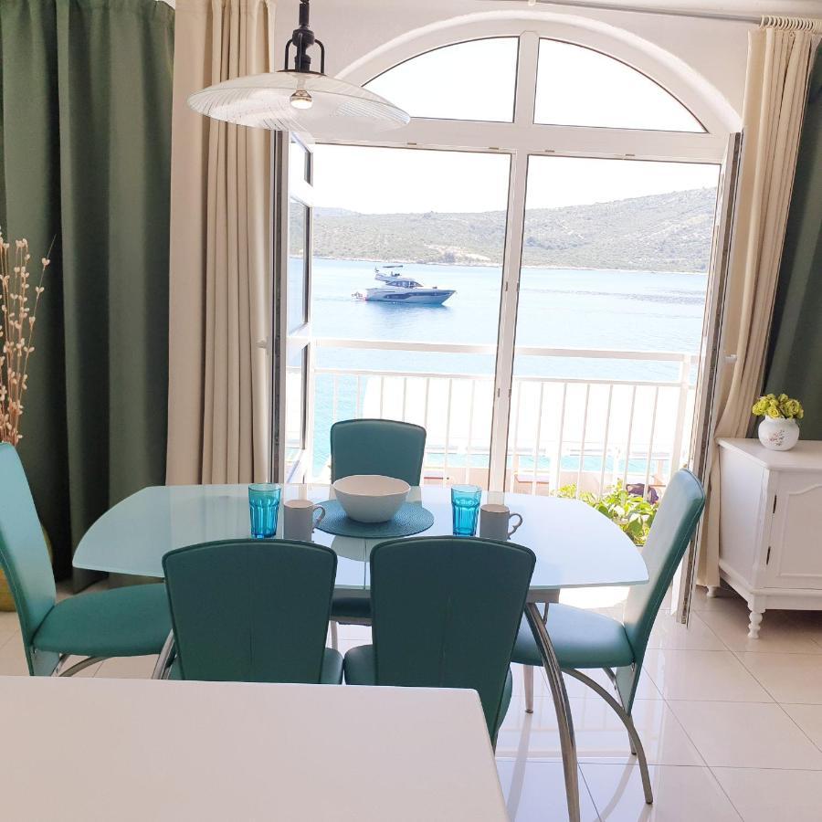 Aparthotel Marina Primošten Eksteriør billede