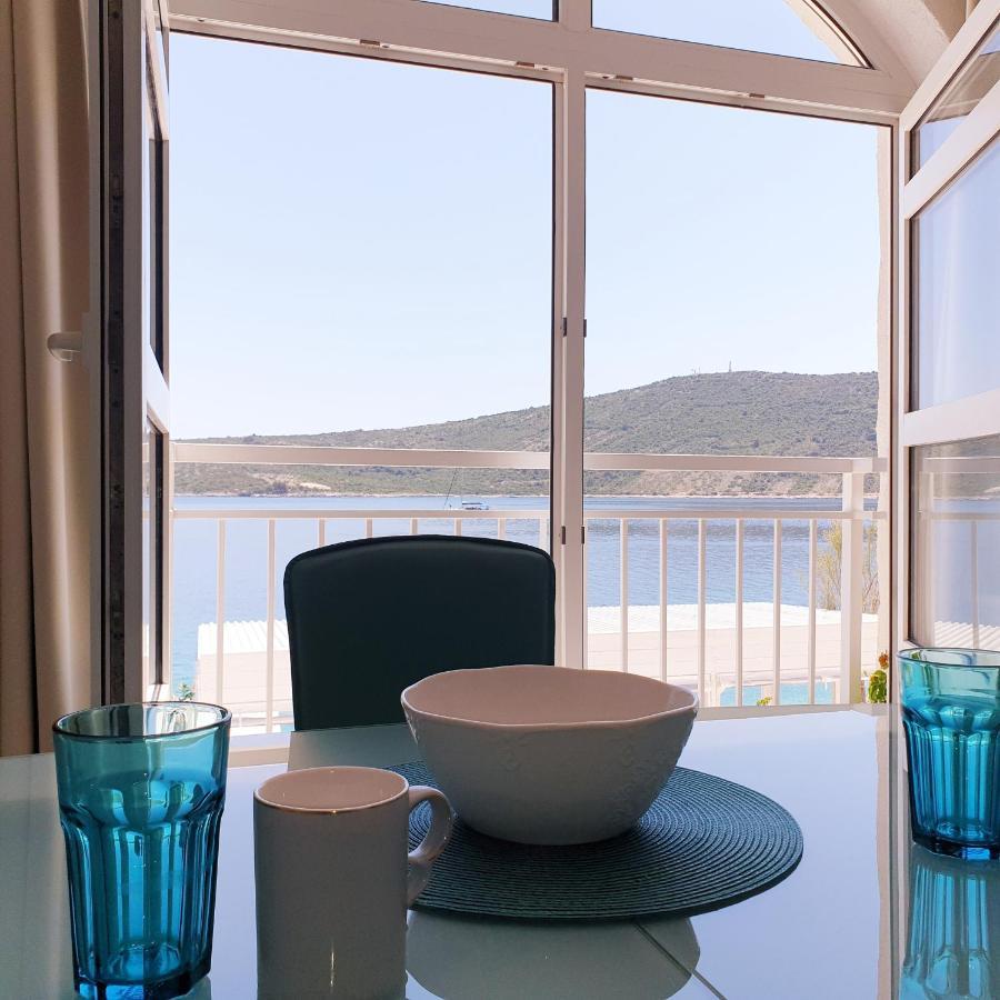 Aparthotel Marina Primošten Eksteriør billede